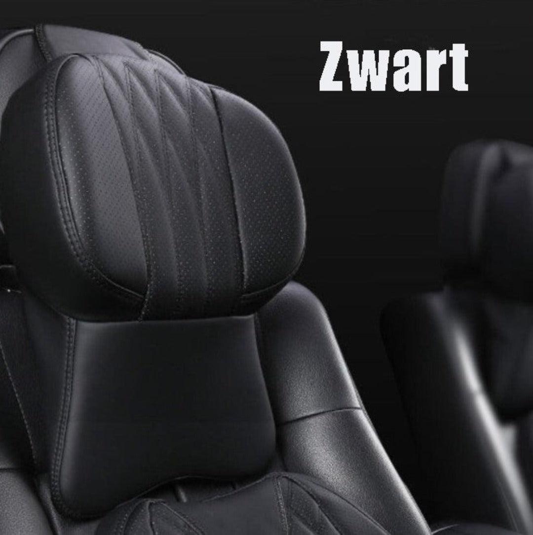 Car Neck Pillow with Memory Foam – Ergonomic Headrest