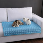 Cooling mat for dogs and cats