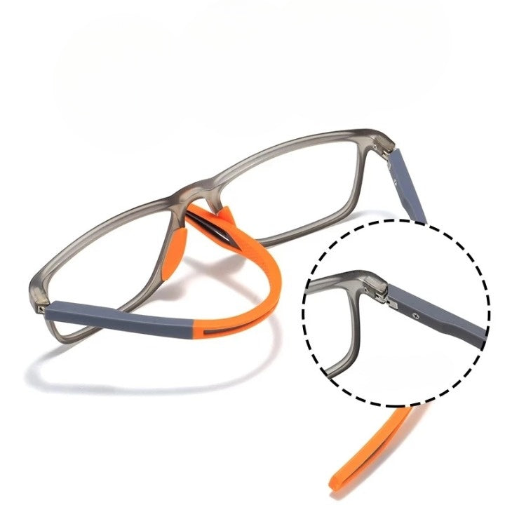Multifokale Lesebrille – Ultraleichtes Polycarbonat für jede Sehdistanz