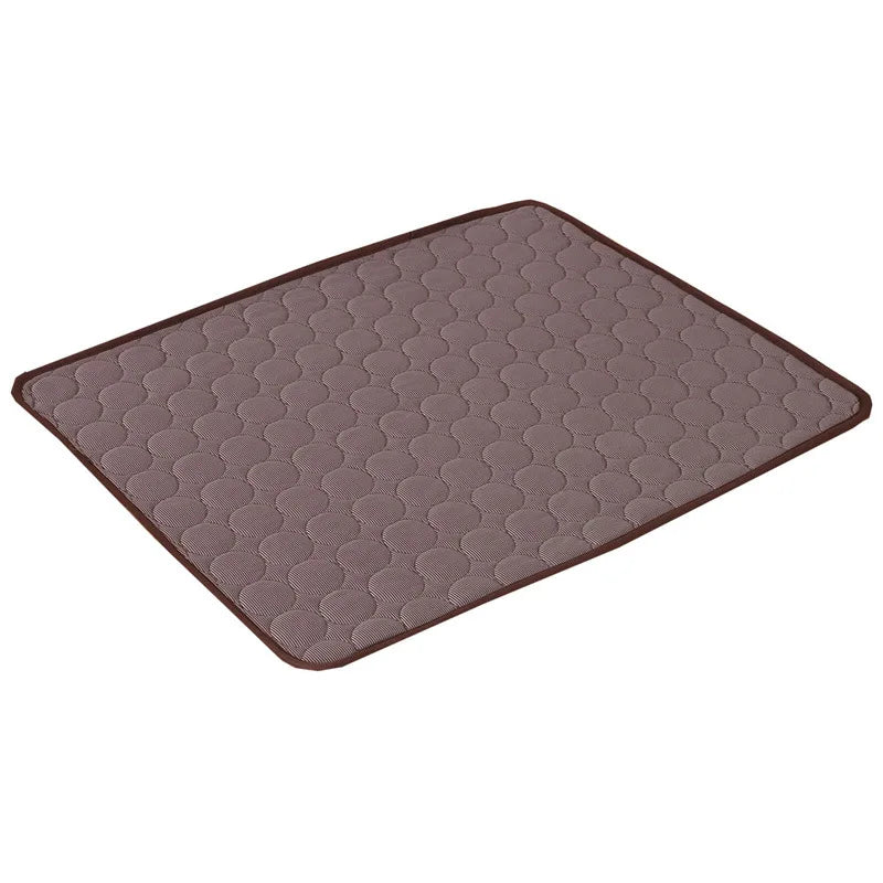 Cooling mat for dogs and cats