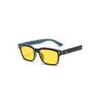 Contrast glasses with UV protection for driving and outdoor activities