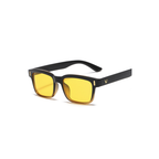 Contrast glasses with UV protection for driving and outdoor activities