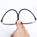 Multifokale Lesebrille mit Blaulichtfilter