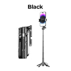 Extendable Selfie Stick with Smartphone Holder
