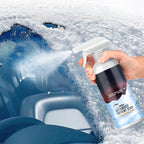 Enteiser-Spray für Autoscheiben – Schnee- und Eisentfernung