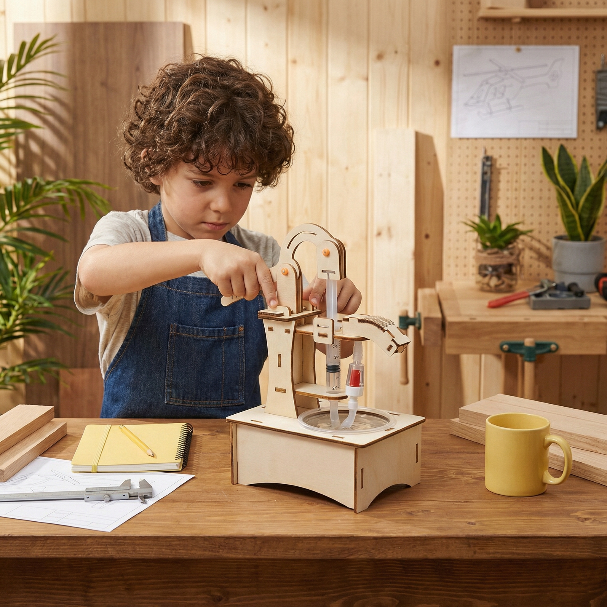 MINT Experiment Kit – Discover Science Playfully