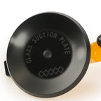 Tile aligner with suction cup & leveling screw – for glass, tiles & wood