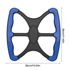 Standing aid with ergonomic handles – secure mobility assistance