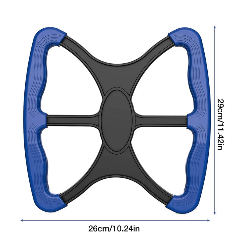 Standing aid with ergonomic handles – secure mobility assistance