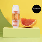 Toilet cleaning capsules with fragrance release