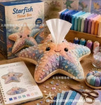 Taschentuchbox-Hülle DIY-Set mit Tierdesign