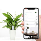 Plant sensor Bluetooth with app control