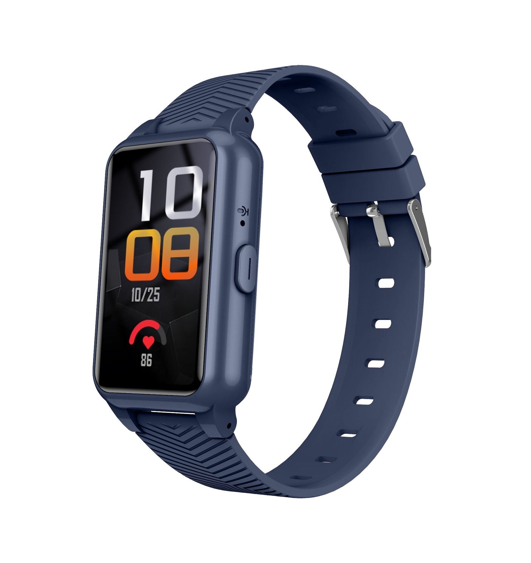Senioren-Smartwatch mit Sturzerkennung & SOS-Anruf – 4G, GPS & IP67