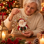 Diamond Painting Bastelset Weihnachten – Motiv nach Wahl