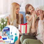 Ear Cleaner Set with Water Pressure – Gentle Ear Hygiene