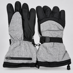 Beheizte Skihandschuhe wiederaufladbar mit 3 Wärmestufen
