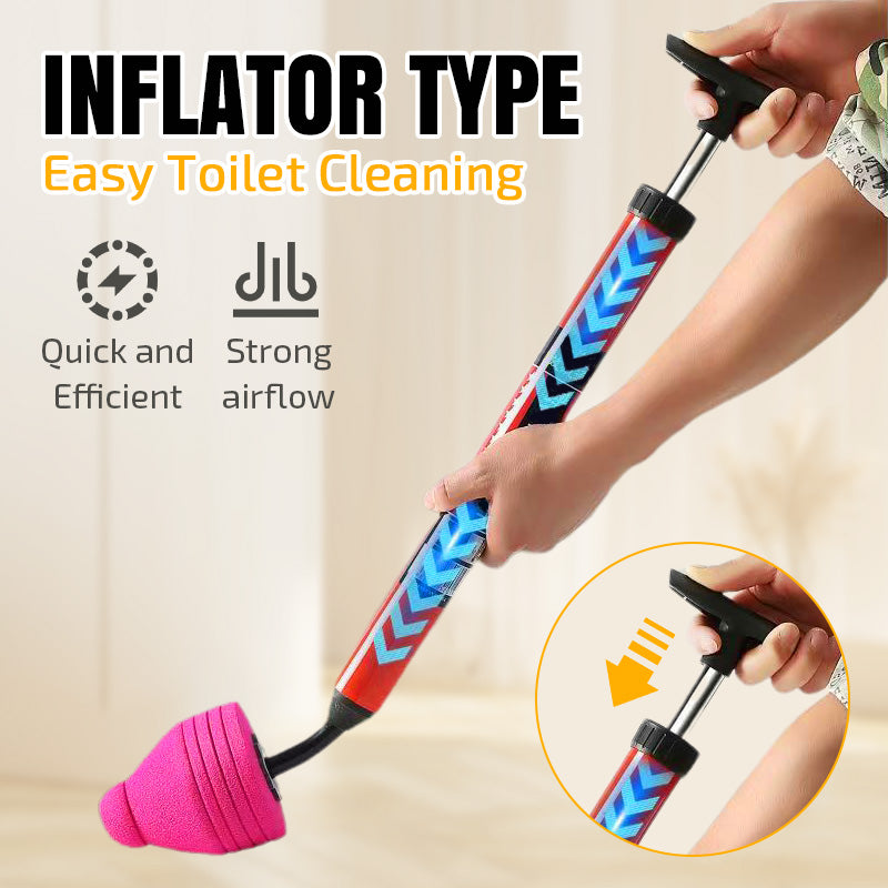 High-Pressure Drain Cleaner – Clear Clogs Without Chemicals