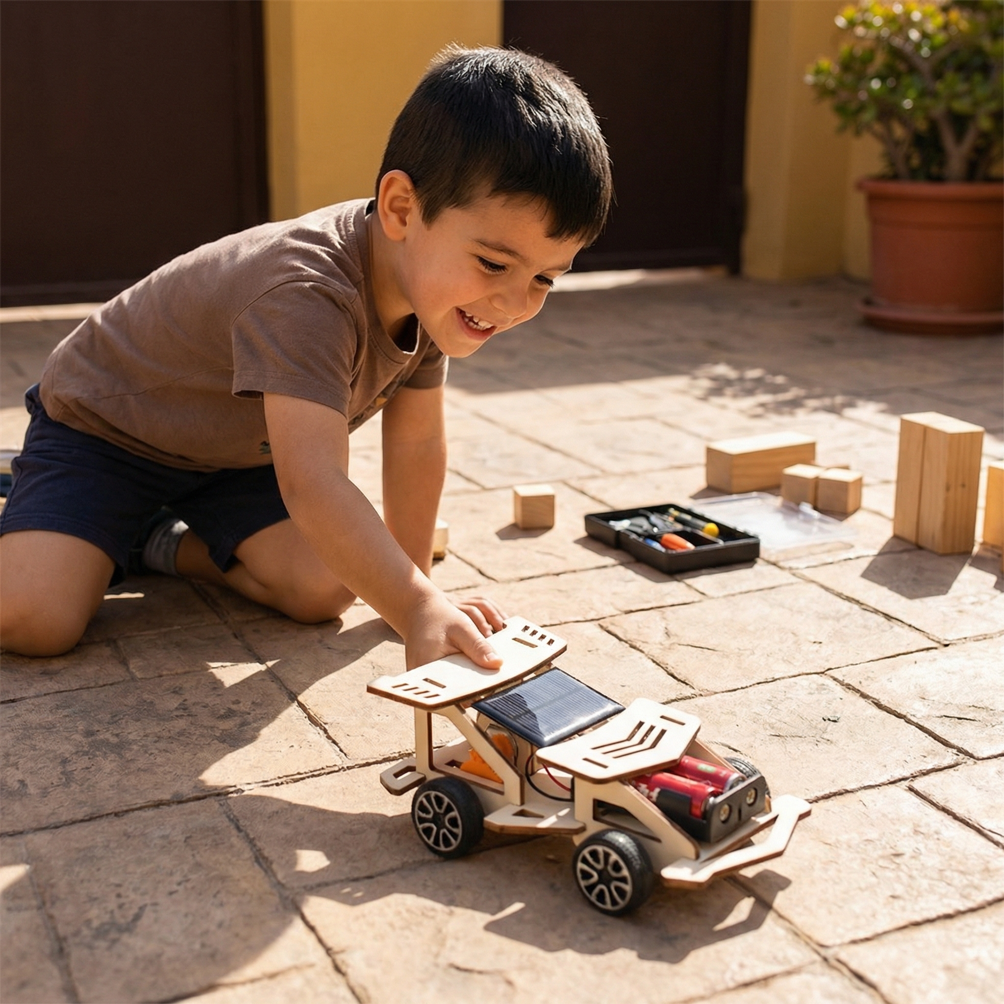 MINT Experiment Kit – Discover Science Playfully