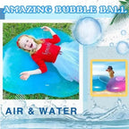 Aufblasbare Stretch-Bubble-Ball
