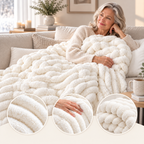 Fleecedecke Kuschelweich – Leicht und Warm
