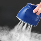 Hand steam straightener compact 12.5 cm – For on the go and travel