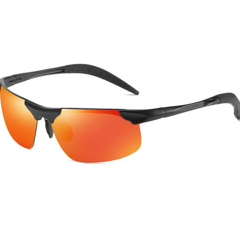 Photochrome Sonnenbrille mit UV400-Schutz und Polarisierung