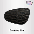 Car sunshade with UV protection – 4-piece set