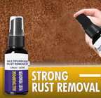 Rust remover spray – Immediately effective against rust and oxidation