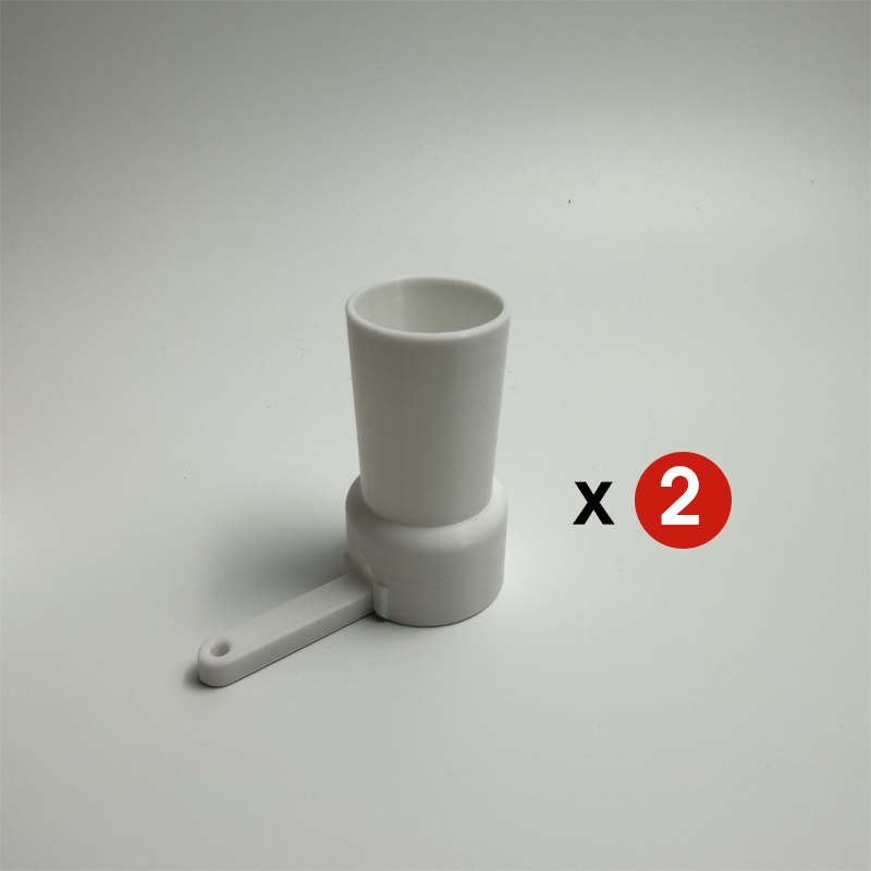 Compact bottle opener with lever mechanism
