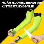 Armschützer schnittfest – Schutz vor Schnitten und Hitze