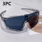 Sport-Sonnenbrille mit adaptiven Gläsern