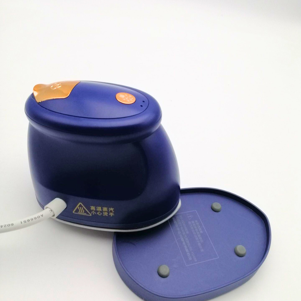 Hand steam straightener compact 12.5 cm – For on the go and travel