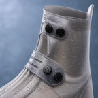 Silikon-Regenüberschuhe wiederverwendbar