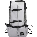 Hundetrage Rucksack mit atmungsaktivem Gewebe