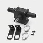 Self-priming drill pump, 20–30 l/min, connection Ø 19 mm