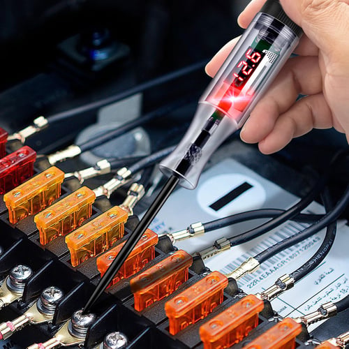 Digital Circuit Tester – Voltage Testing 3V to 48V