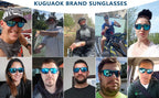 Polarisierte Sonnenbrille – Sportlich mit UV400-Schutz