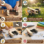 MINT Experiment Kit – Discover Science Playfully