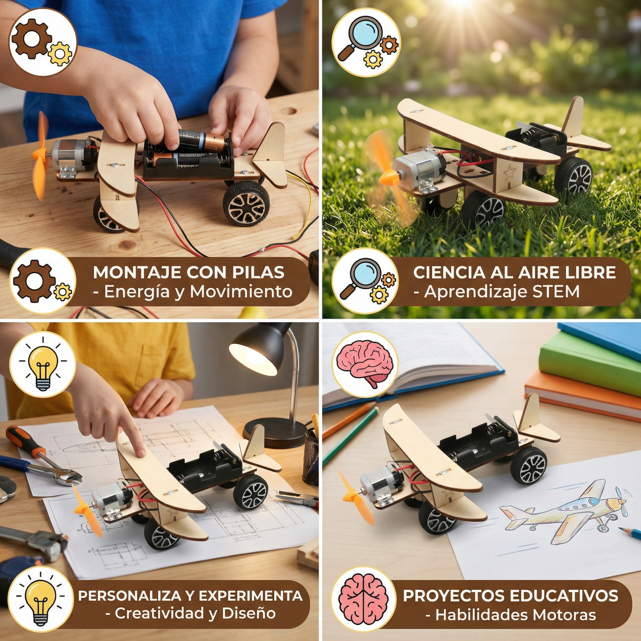 MINT Experiment Kit – Discover Science Playfully