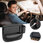 Auto-Organizer für Sitzlücke mit Getränkehalter