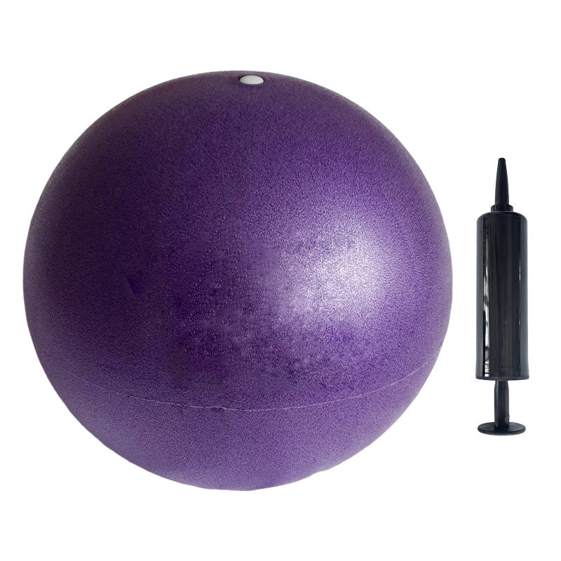 Pilates-Ball platzsicher – Trainingsball für Balance und Kraft