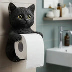 Katzen-Toilettenpapierhalter -   Mivoza Deutschland