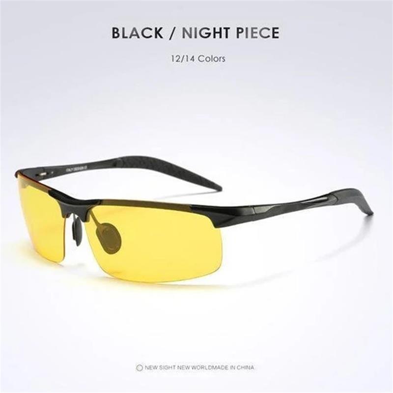 Photochrome Sonnenbrille mit UV400-Schutz und Polarisierung
