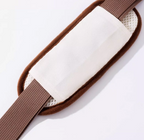 Hundetragetasche mit ergonomischer Unterstützung