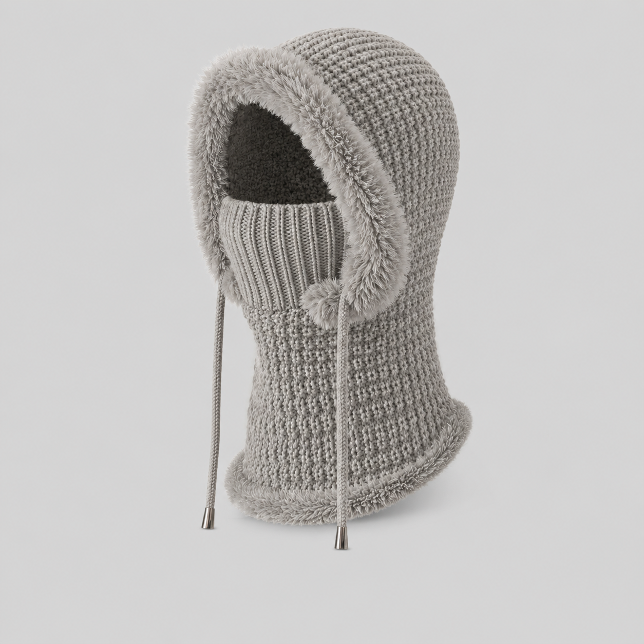 Multifunktionstuch Fleece 3-in-1 für Kopf, Gesicht und Nacken