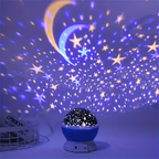 Sternenprojektor Nachtlampe -   Mivoza Deutschland