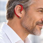 Knochenleitungs-Headset kabellos mit Bluetooth