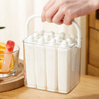 Eiswürfel-Stifte Set mit Silikonform