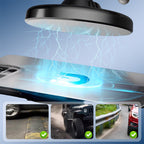 Smartphone-Halterung magnetisch mit Saugnapf