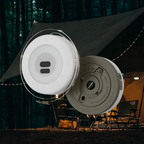 LED-Lichterkette USB-C Akku 10 m – Wasserdicht IP67